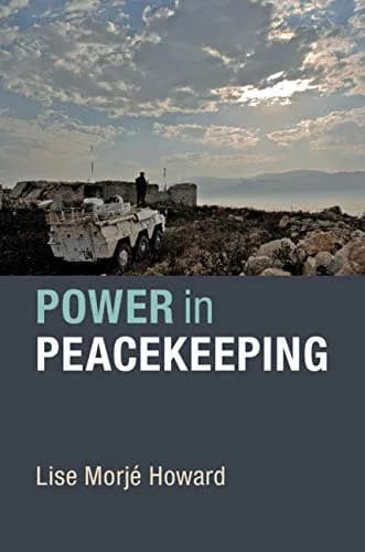 و دانلود نسخه کامل کتاب زبان اصلی Power in Peacekeeping Kindle Edition | دانلود کتاب خارجی