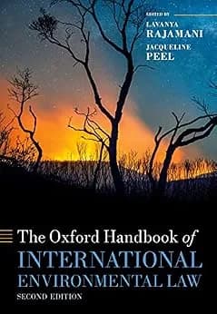 و دانلود نسخه کامل کتاب زبان اصلی The Oxford Handbook of International Environmental Law (Oxford Handbooks) | دانلود کتاب خارجی