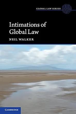و دانلود نسخه کامل کتاب زبان اصلی Intimations of Global Law (Global Law Series) | دانلود کتاب خارجی