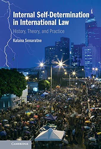 و دانلود نسخه کامل کتاب زبان اصلی Internal Self-Determination in International Law: History, Theory, and Practice Kindle Edition | دانلود کتاب خارجی