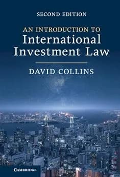 و دانلود نسخه کامل کتاب زبان اصلی An Introduction to International Investment Law | دانلود کتاب خارجی