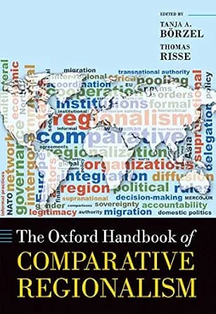 و دانلود نسخه کامل کتاب زبان اصلی The Oxford Handbook of Comparative Regionalism (Oxford Handbooks) | دانلود کتاب خارجی