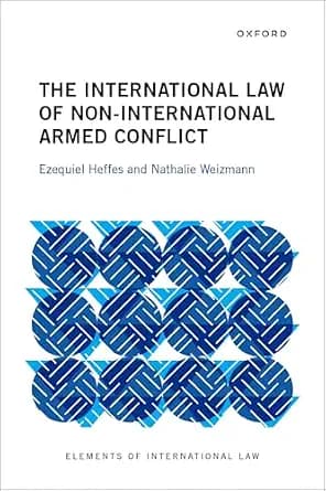 و دانلود نسخه کامل کتاب زبان اصلی The International Law of Non-International Armed Conflict (Elements of International Law) | دانلود کتاب خارجی