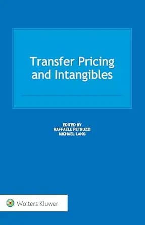 و دانلود نسخه کامل کتاب زبان اصلی Transfer Pricing and Intangibles | دانلود کتاب خارجی