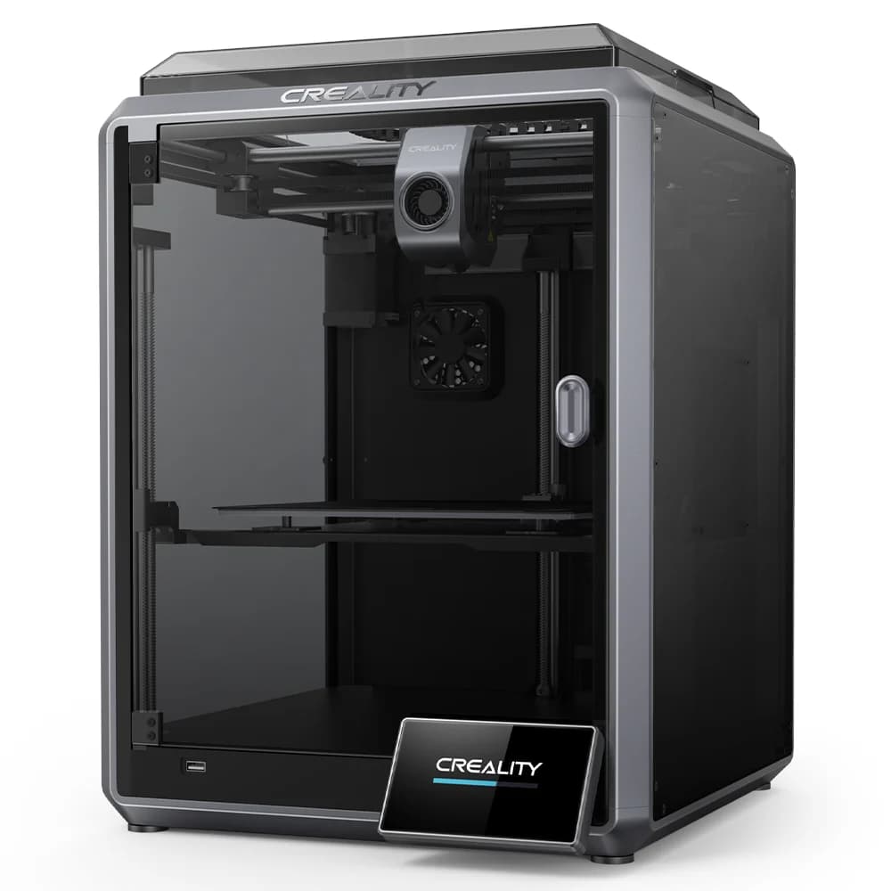 پرینتر سه‌بعدی Creality K1 C — تصویر ۸