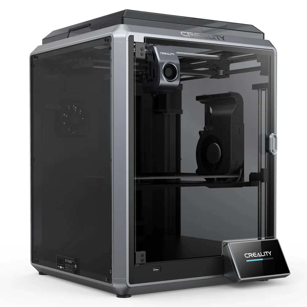 پرینتر سه‌بعدی Creality K1 C — تصویر ۱۰