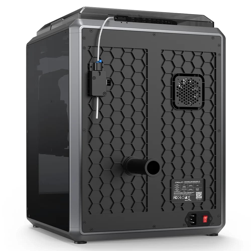 پرینتر سه‌بعدی Creality K1 C — تصویر ۹