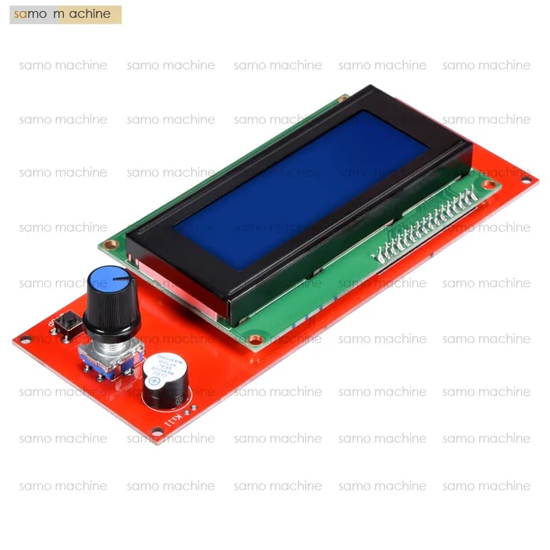 نمایشگر پرینتر سه بعدی RepRap Smart Controller — تصویر ۴