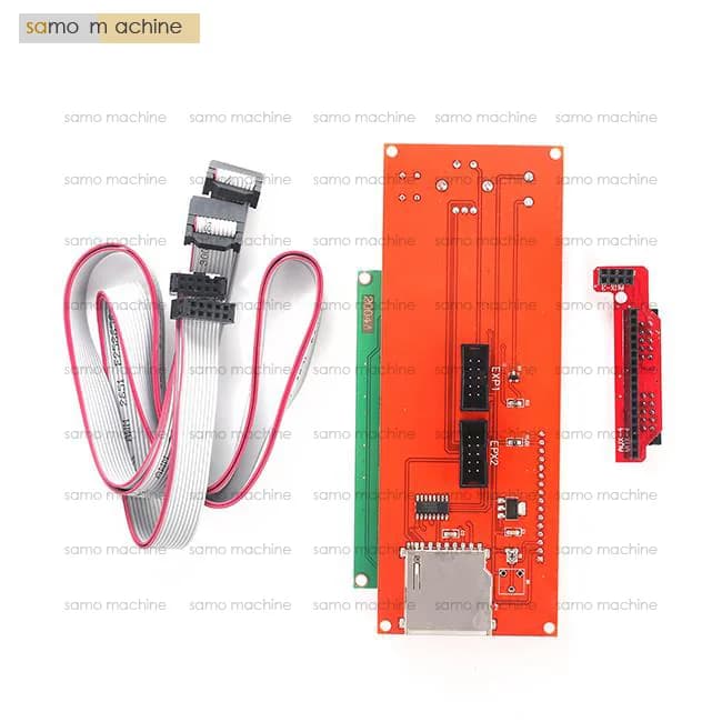 نمایشگر پرینتر سه بعدی RepRap Smart Controller — تصویر ۳