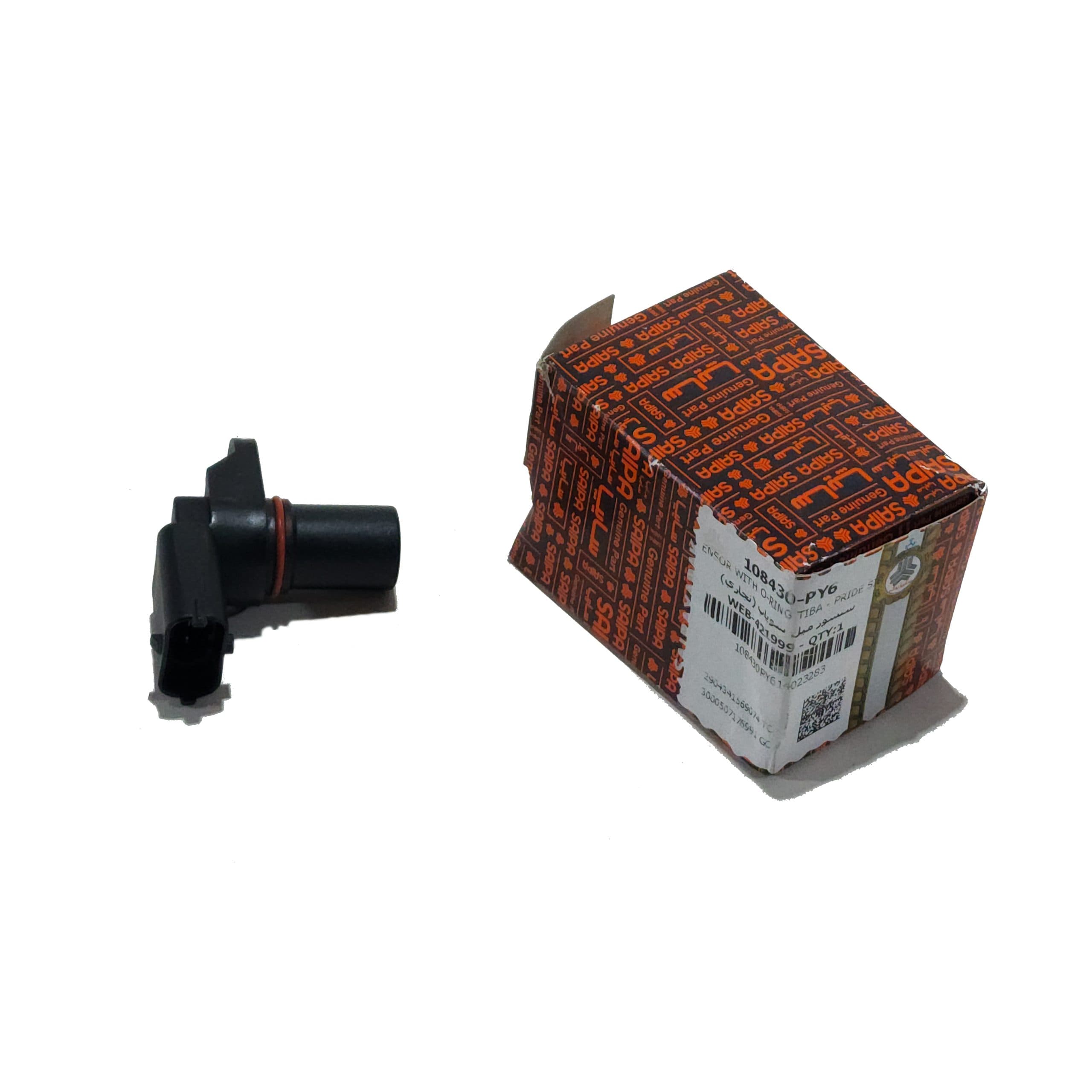سنسور میل سوپاپ (تجاری) تیبا — تصویر ۳