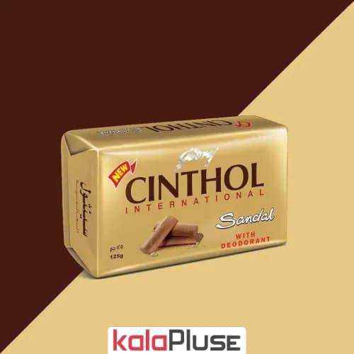 صابون صندل cinthol — تصویر ۲