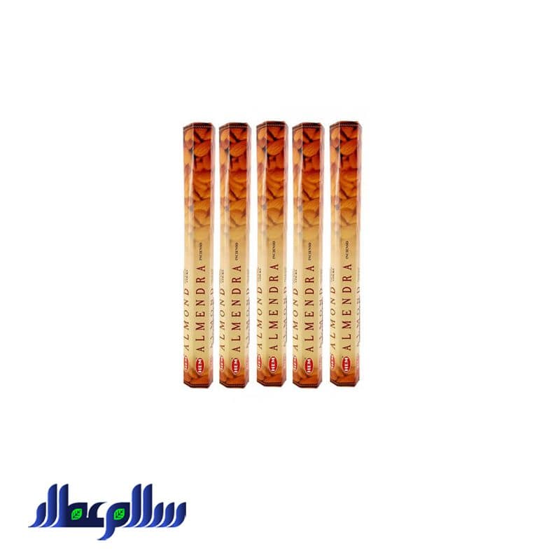عود almond مدل hem (بادام)