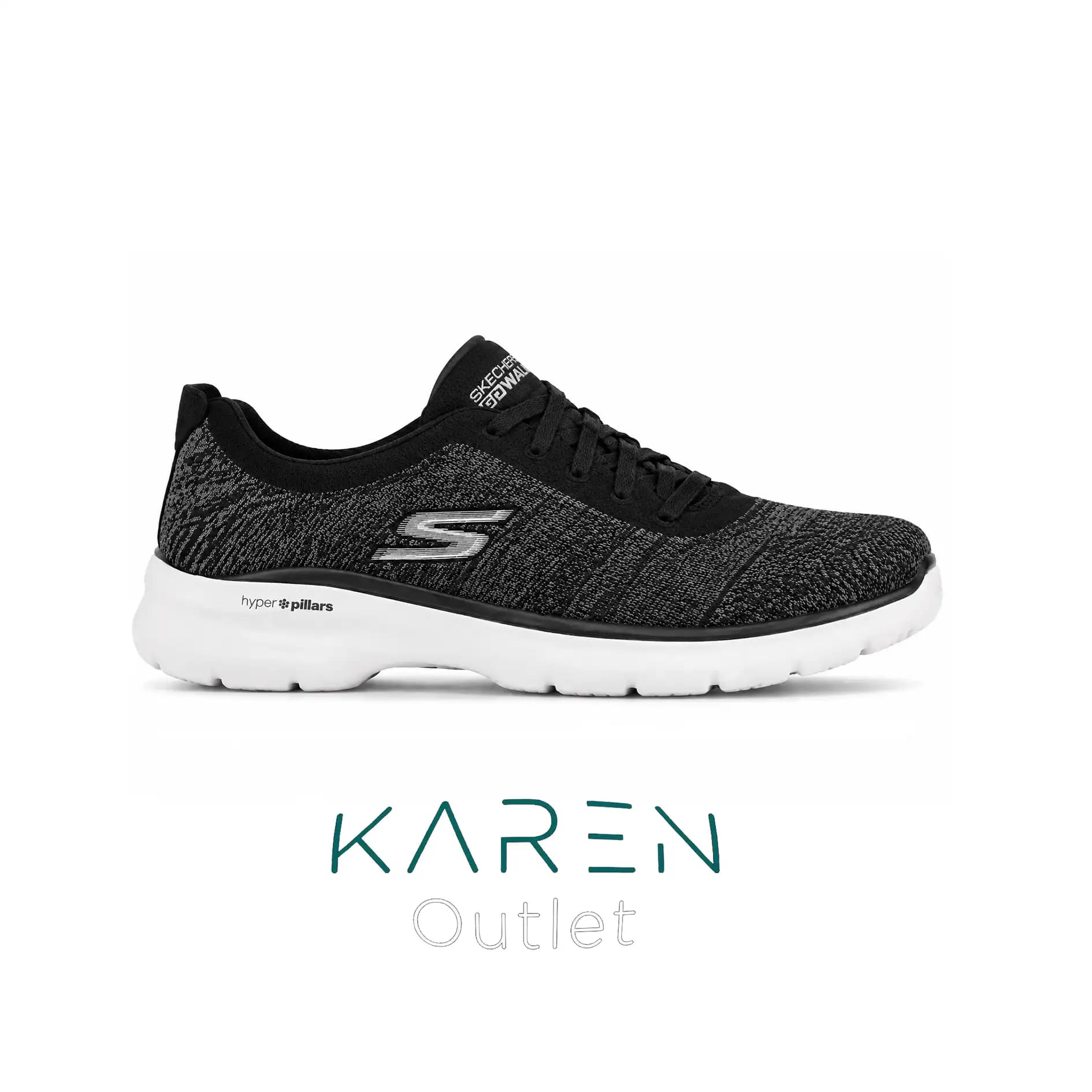 کتونی اسکیچرز گو واک | Skechers GO WALK 6 – Kacy 124561