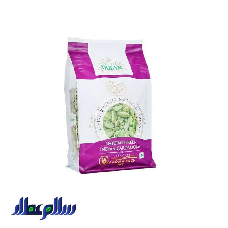 هل اکبر بنفش، درشت و خوش عطر — تصویر ۲