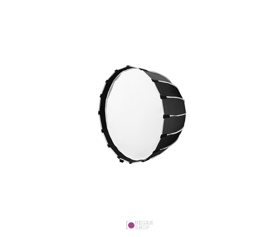سافت باکس پرتابل پارابولیک Zomei 60CM — تصویر ۲