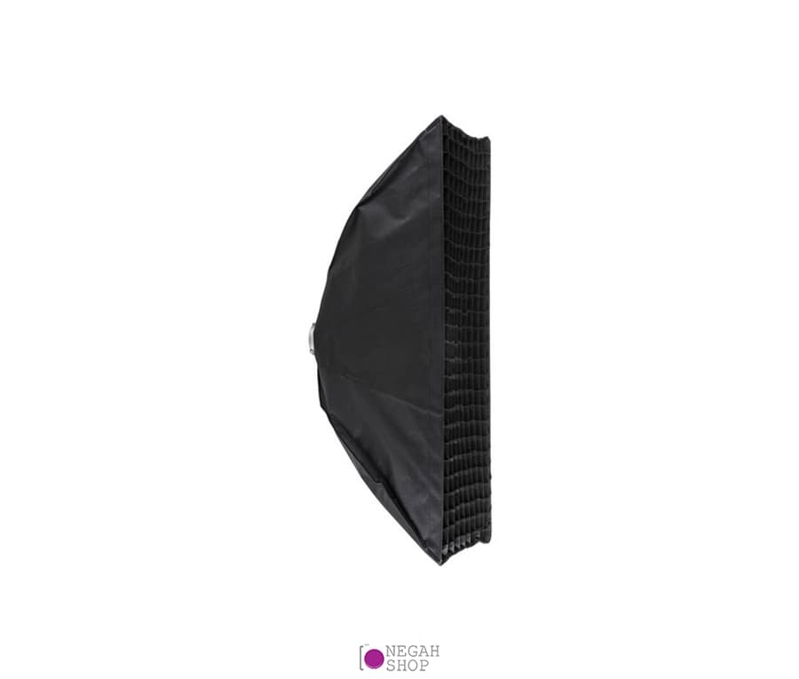 سافت باکس زنبوری سایز 120*30 سانتی متر Zomei — تصویر ۲