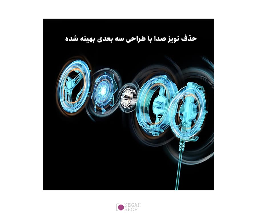 فن خنک کننده گوشی موبایل مدل AL01 — تصویر ۴