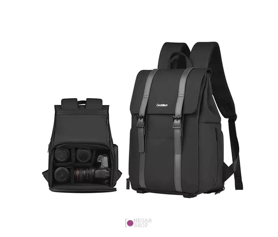 کیف دوربین عکاسی Cwatcun D86 — تصویر ۲