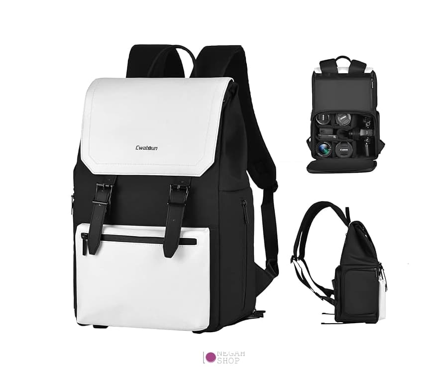 کیف دوربین عکاسی Cwatcun D79 — تصویر ۵