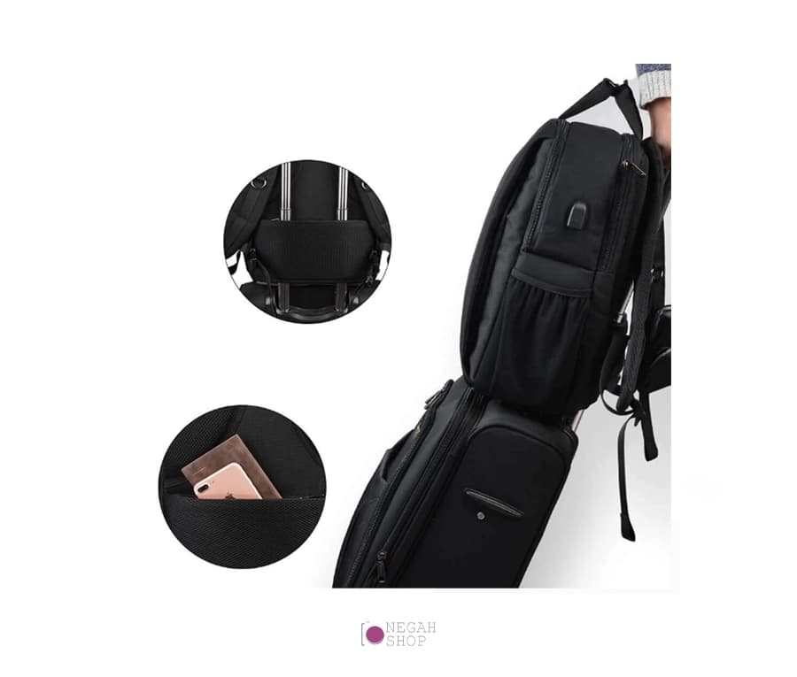 کیف دوربین عکاسی Caden L5-3 — تصویر ۶