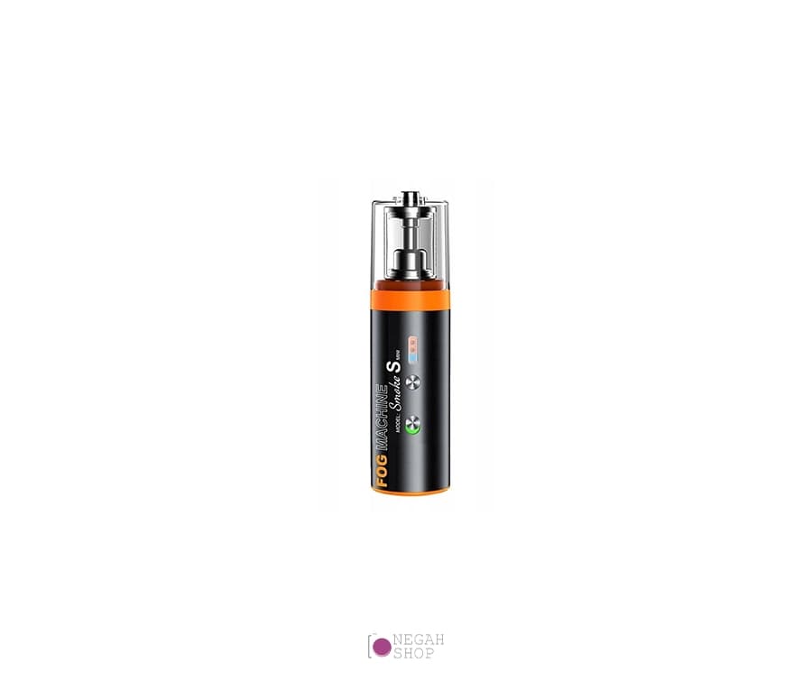 دستگاه مه ساز مدل LENSGO Smoke S Mini