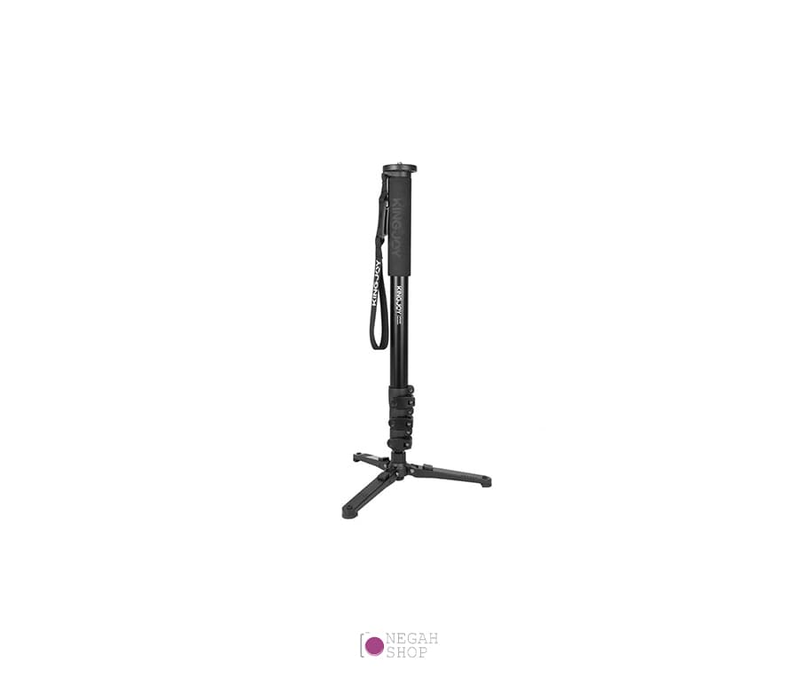 تک پایه حرفه ای دوربین عکاسی KINGJOY MP4008F
