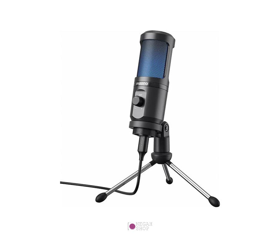 میکروفون استودیویی Maono AU-PM461TR RGB — تصویر ۷