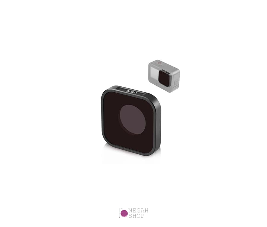 فیلتر لنز ND32 دوربین گوپرو پلوز مدل Puluz PU922