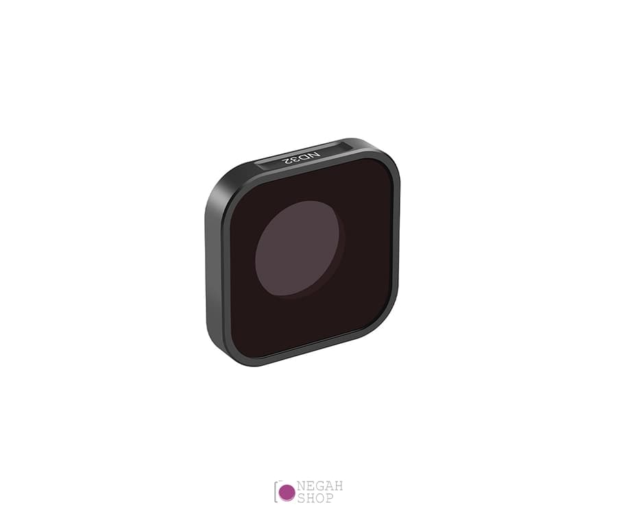 فیلتر لنز ND32 دوربین گوپرو پلوز مدل Puluz PU922 — تصویر ۲