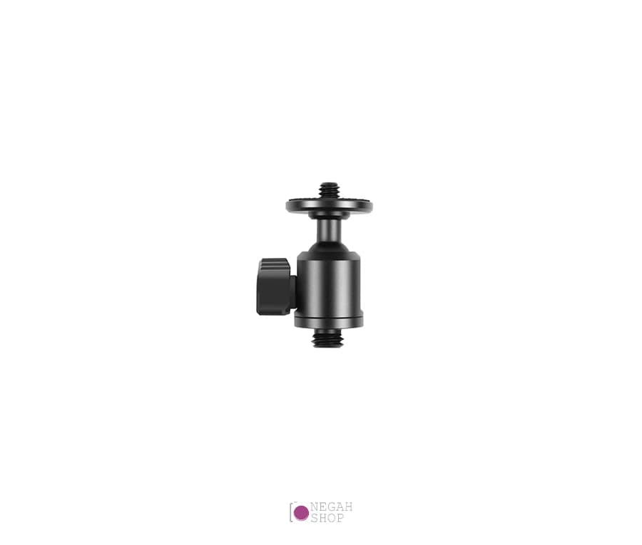 سر سه پایه فلزی پلوز مدل Puluz PU3089B — تصویر ۲