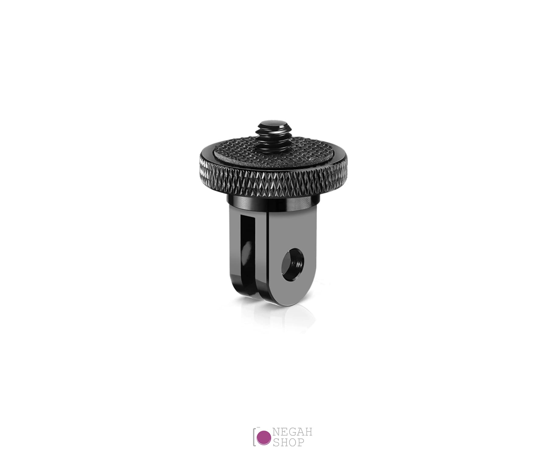 تبدیل پیچ 1/4 اینچ به مانت استاندارد دوربین های ورزشی Puluz PU705B — تصویر ۲