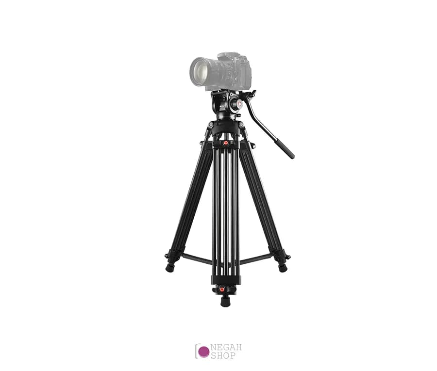 سه پایه دوربین فیلمبرداری عکاسی پلوز Puluz PU3047B