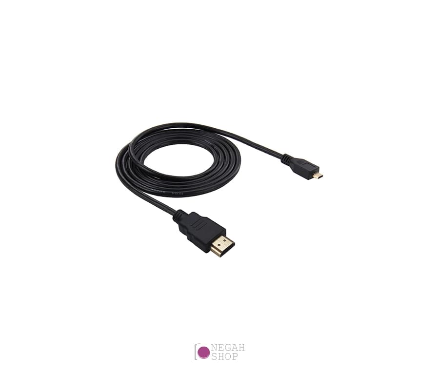 کابل تبدیل HDMI به Micro HDMI پلوز مدل Puluz PU157