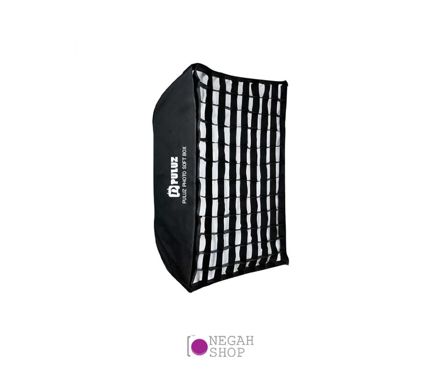 سافت باکس زنبوری‌دار پلوز Puluz 60×90
