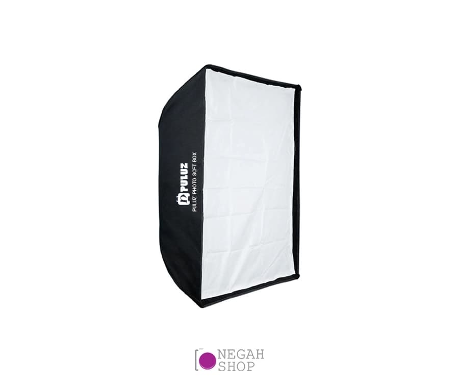 سافت باکس زنبوری‌دار پلوز Puluz 60×90 — تصویر ۲