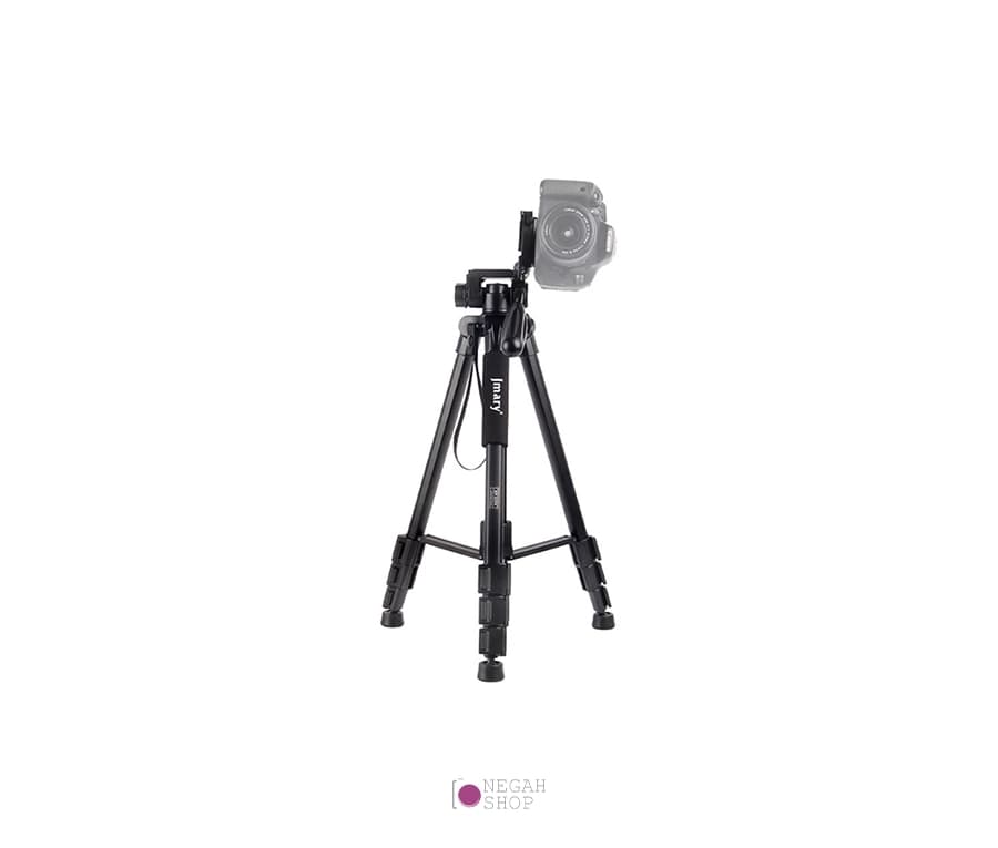 سه پایه دوربین و موبایل جیماری Jmary KP-2254 — تصویر ۲