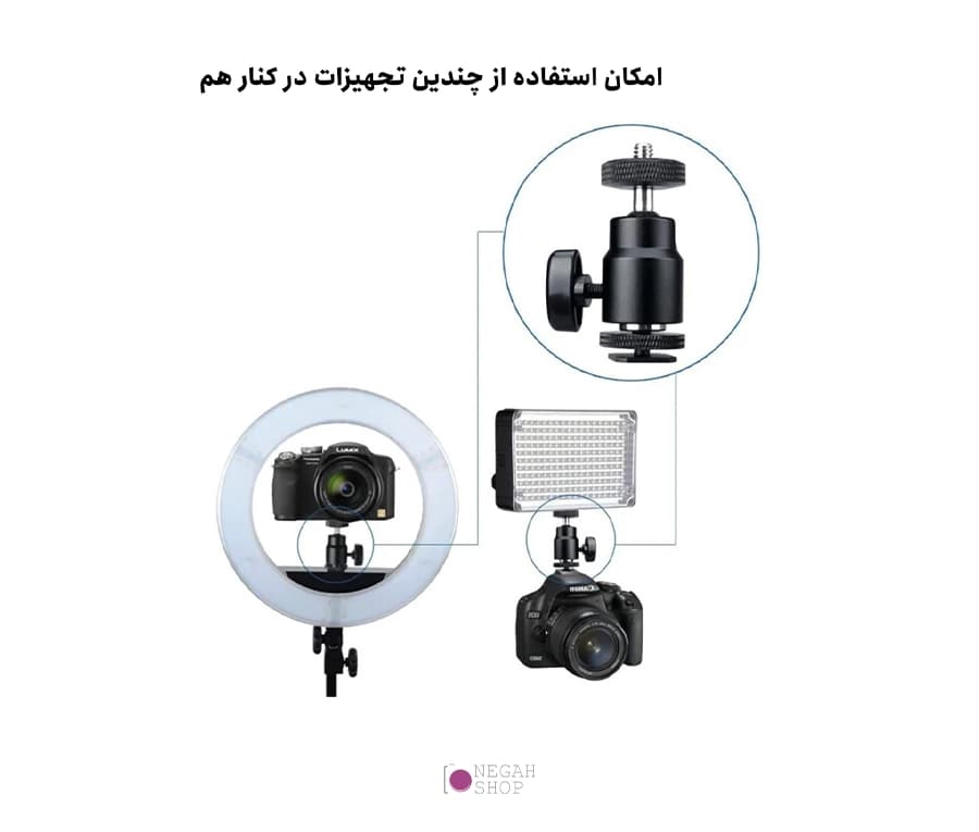بال هد جیماری Jmary BH-02 — تصویر ۶