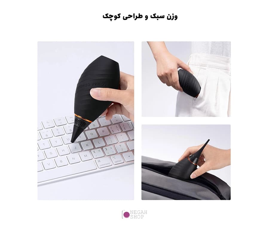 دمنده هوا K&F Concept KF08.041 — تصویر ۵