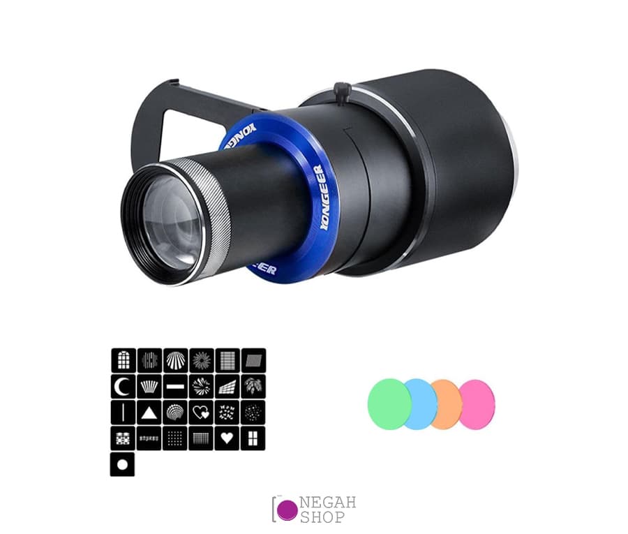 اسنوت لنزدار YOUNGER LG-80Pro — تصویر ۴