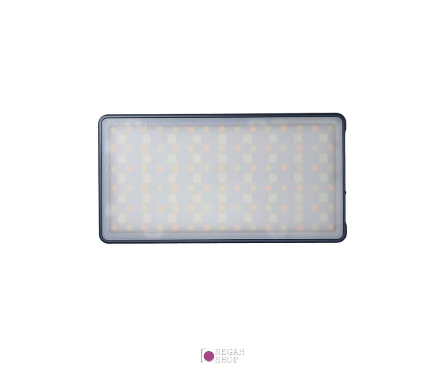 نور ثابت 10 وات Septa Max 360 RGB LED — تصویر ۲