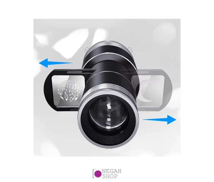 اسنوت لنزدار YOUNGER LG-80Max — تصویر ۳