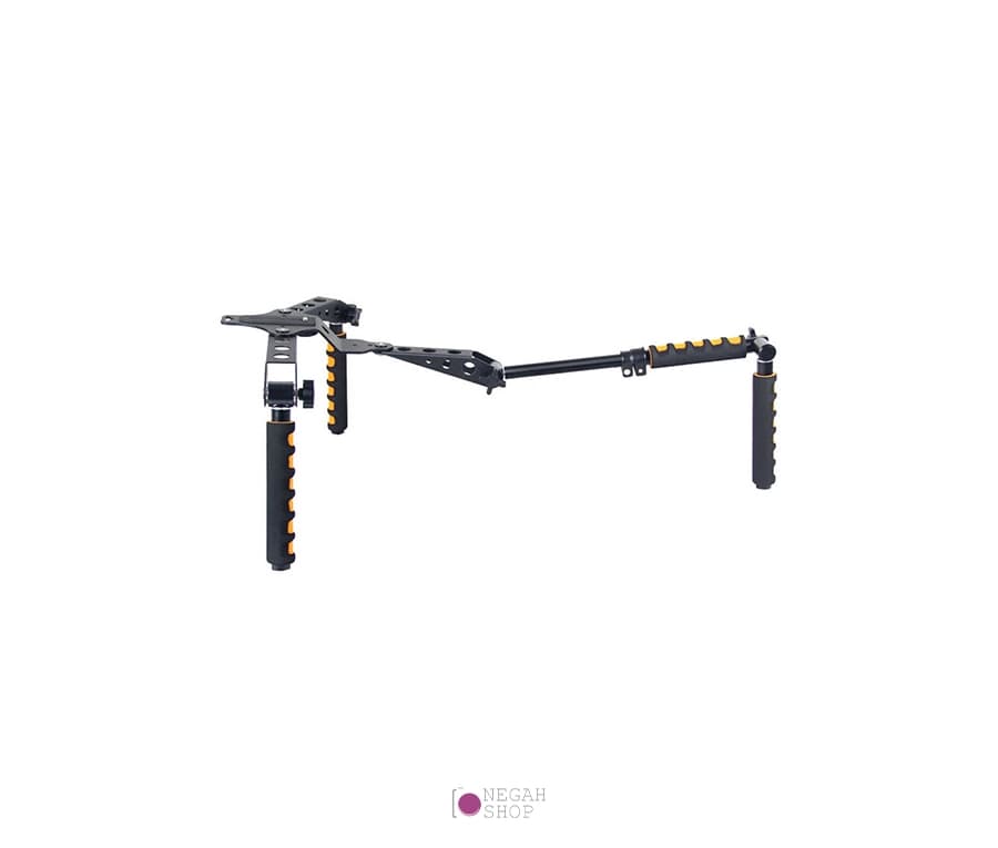 شولدر فیلمبرداری دوربین Yelangu YLG0107D RiG — تصویر ۸