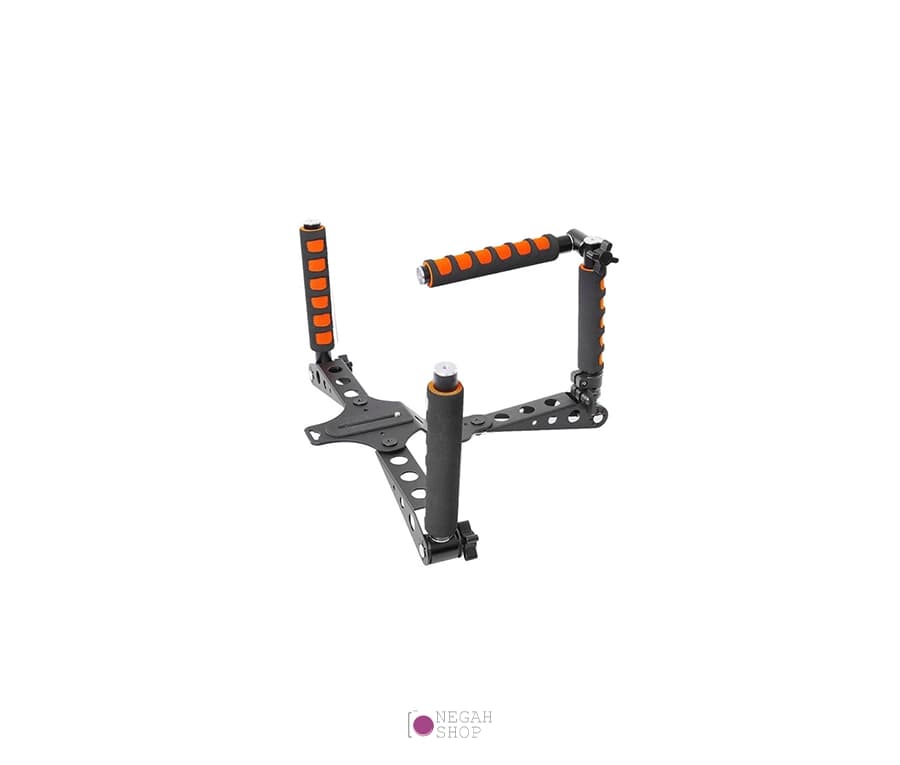 شولدر فیلمبرداری دوربین Yelangu YLG0107D RiG