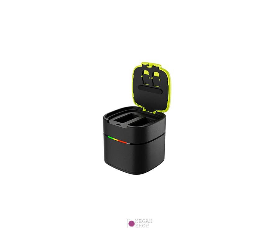 شارژر سریع دوبل باتری گوپرو مدل Telesin Fast Charge GP-FCK-B11 — تصویر ۲