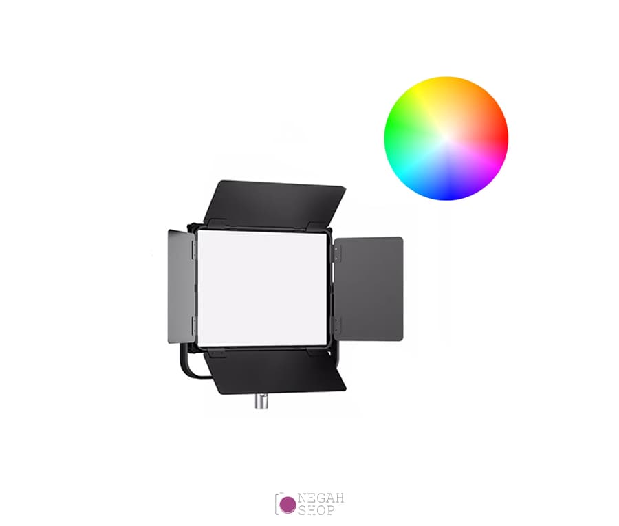 پنل RGB لاکسیو Luxceo FL100R