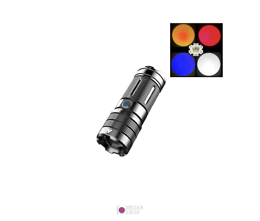 نور LED زوم Zoom X3 Atmosphere 6600mAh