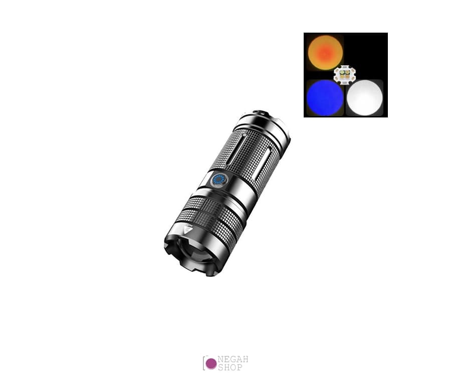 نور LED زوم Zoom X3 RGB Atmosphere