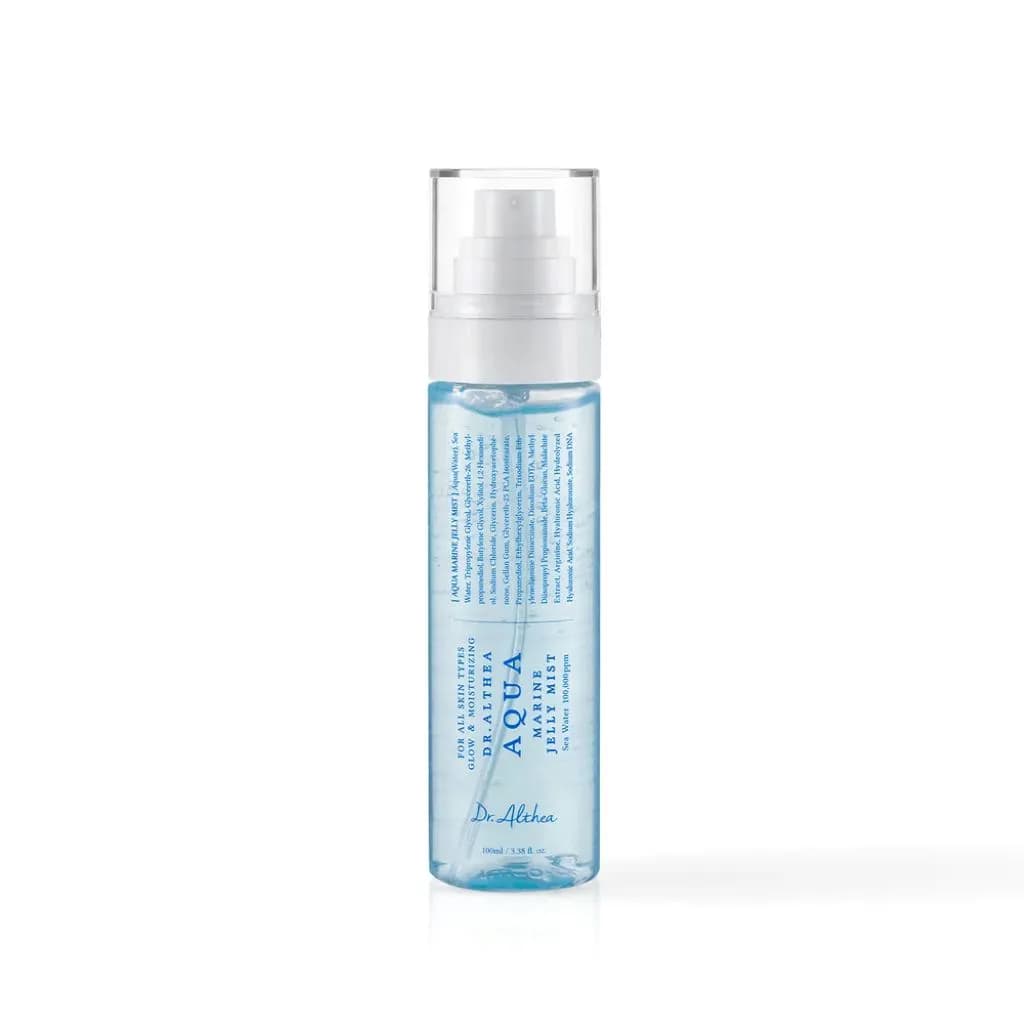 میست ژله ‌ای آبرسان و شاداب ‌کننده دکتر آلتیا Aqua Marine Jelly Mist