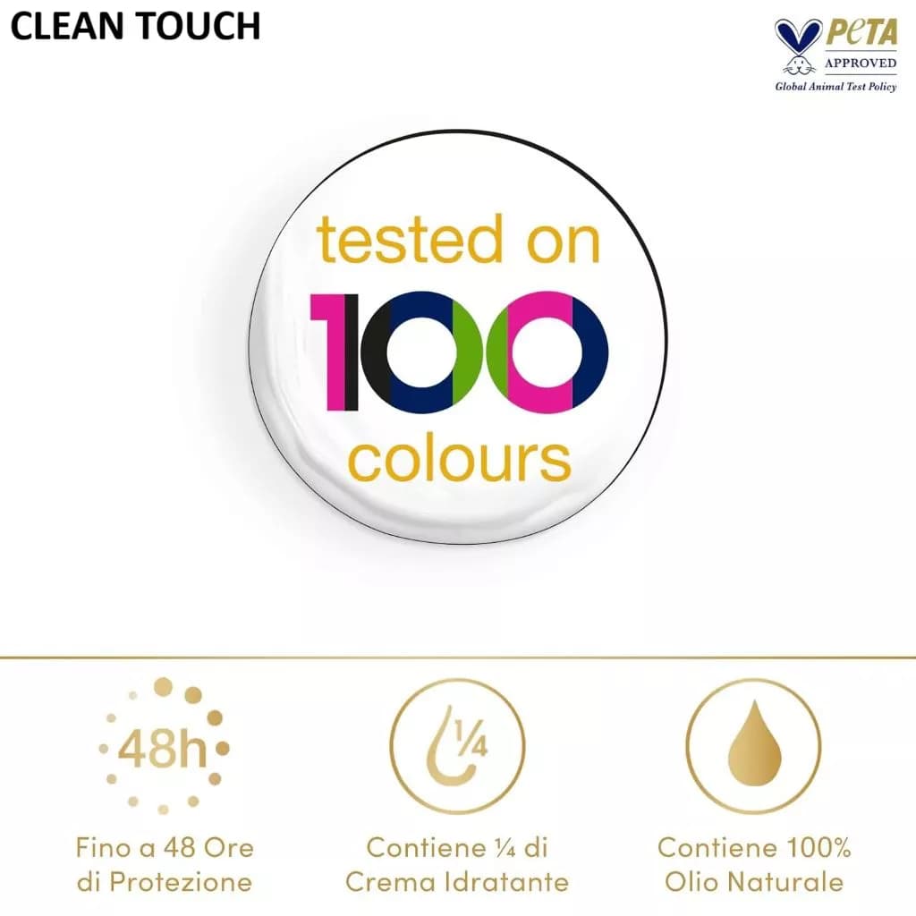 اسپری ضد تعریق داو مدل Invisible Dry Clean Touch با محافظت 48 ساعته — تصویر ۵