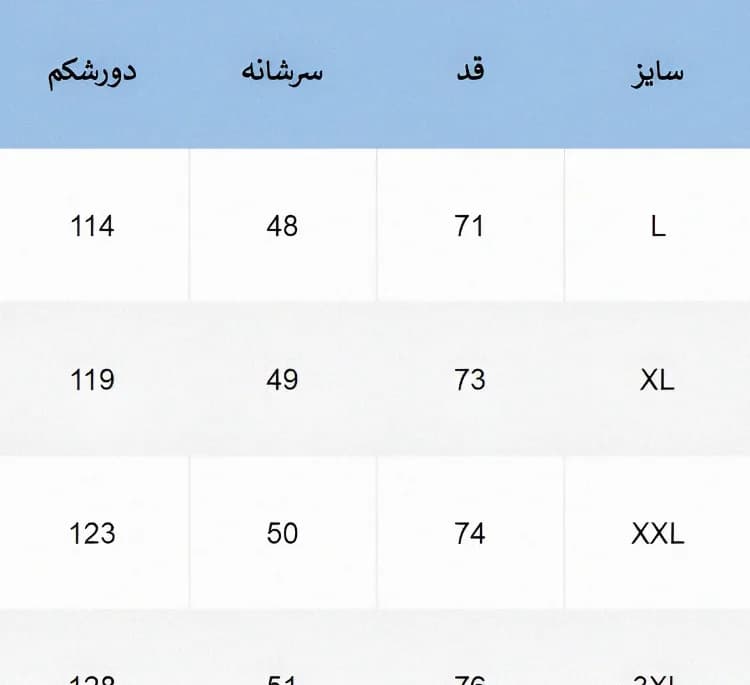 کاپشن مردانه مدل ضد آب کد 121 رنگ مشکی — تصویر ۴